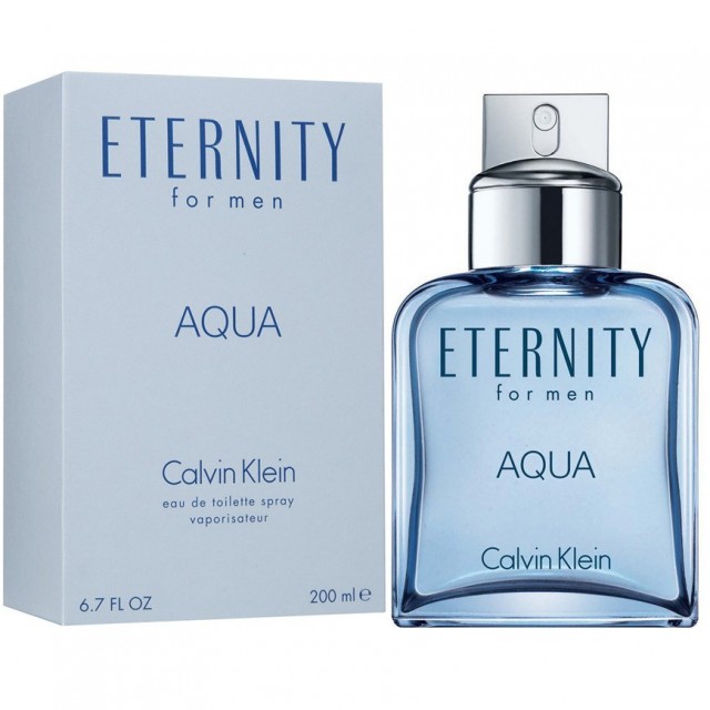 CALVIN KLEIN Eternity Aqua For Men EDT 200ml